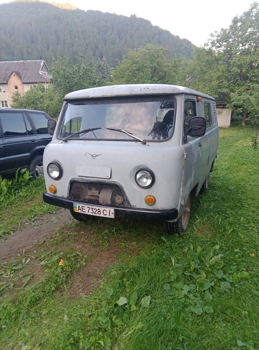 Продам уаз буханка.