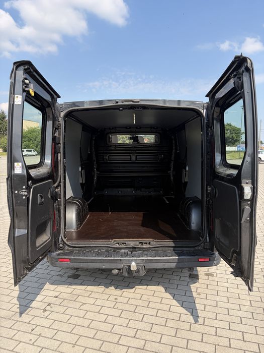 Opel vivaro 1.6 biturbo