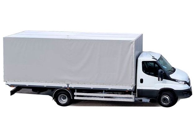 Перевезення вантажів з вантажниками