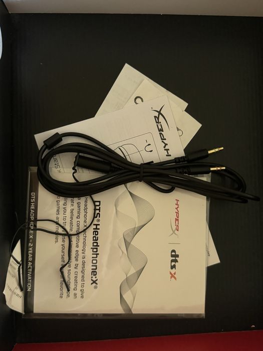 Наушники HyperX Cloud Stinger