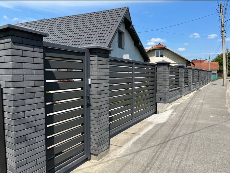 Строительные работы