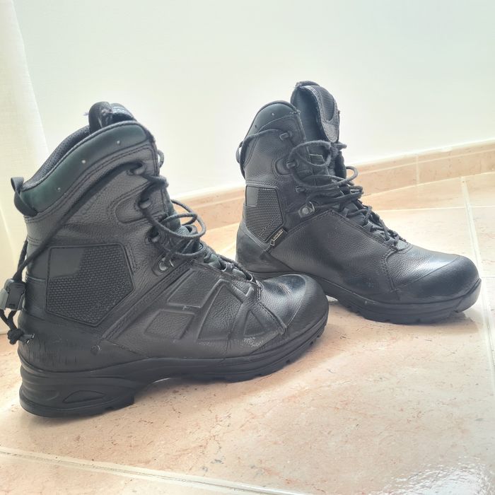 Botas Haix serviço
