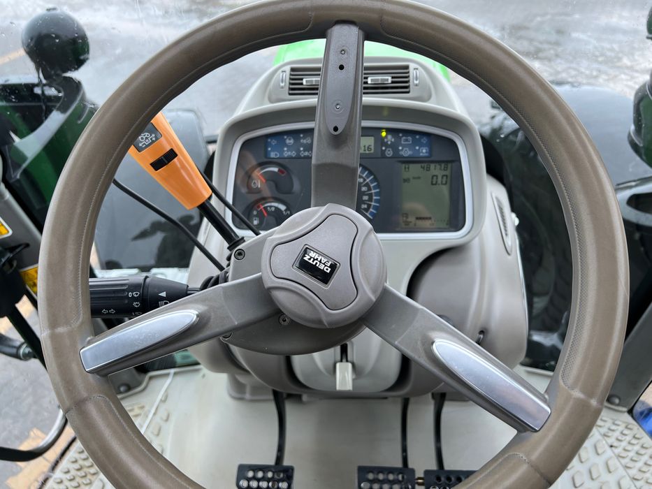 Deutz-Fahr Agrotron 6190 TTV