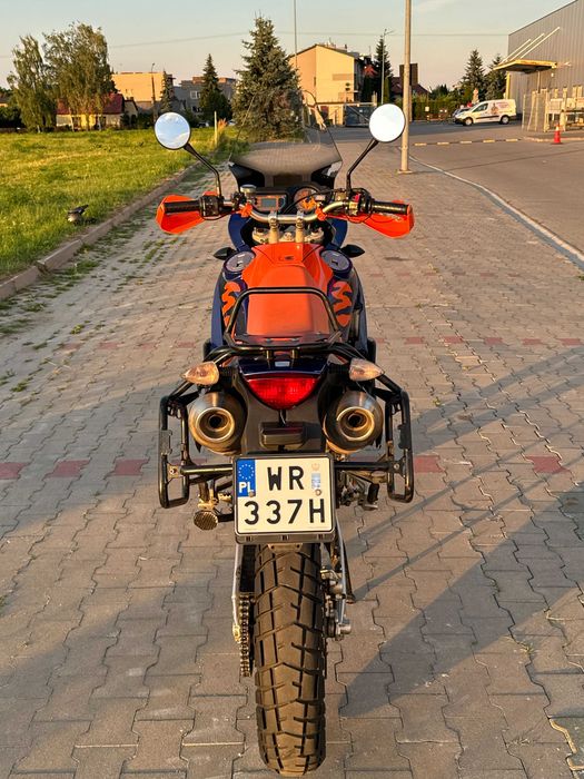 Ktm Adventure 990 S, salon Polska, jeden właściciel, komplet kufrów