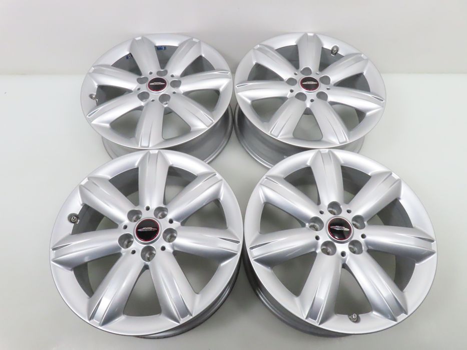 Felgi Aluminiowe Alufelgi 17'' Mini F60 5x112 6,5j Et39