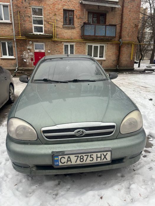 Продам ЗАЗ Sens 2009 року, двигун 1.3 л, працює на газу та бензині. Авто економне та просте в обслуговуванні.