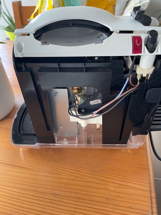 Máquina Delta Qosmo para peças