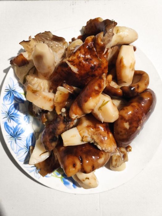 Валуй квашений(солений)