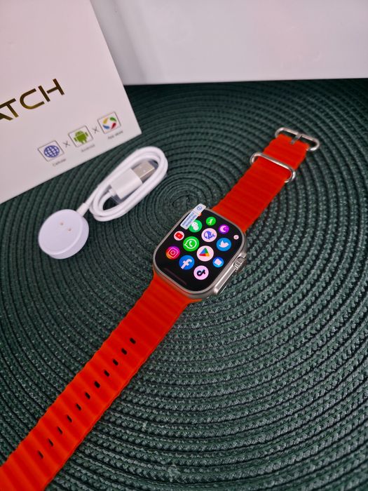 Smartwatch  HK100 Pro 5G, Android 10, 4GB RAM / 32GB ROM NOWY