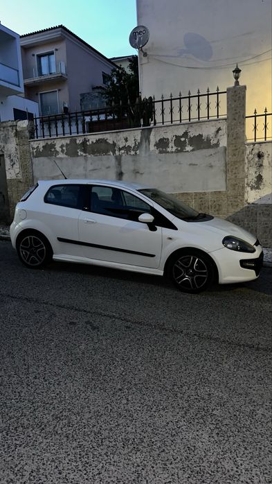 Vendo fiat pubto evo 1.3 multijet