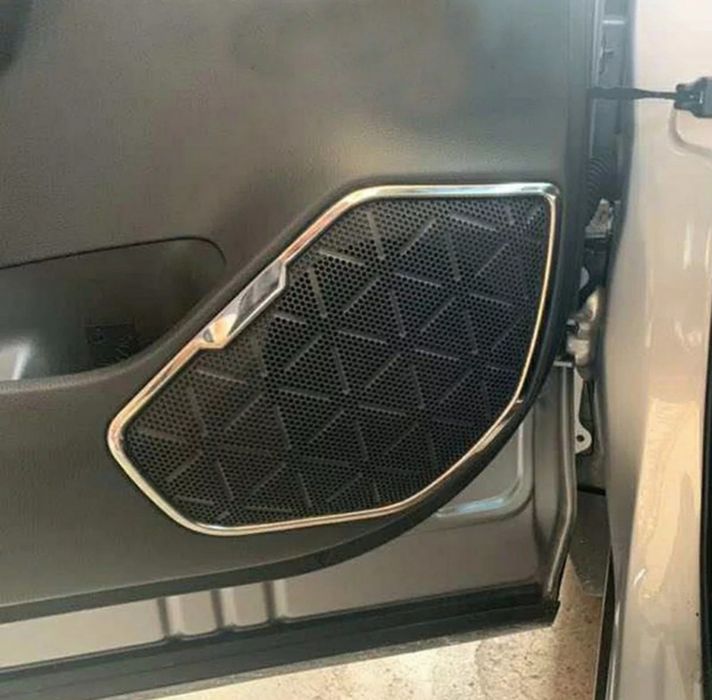 Накладки на динаміки Toyota RAV4 2019 2020 2021 2022 2023