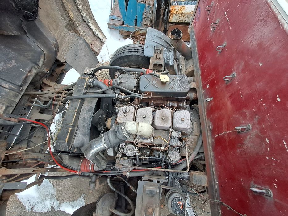 Продам Грузовик Dongfeng DF-47