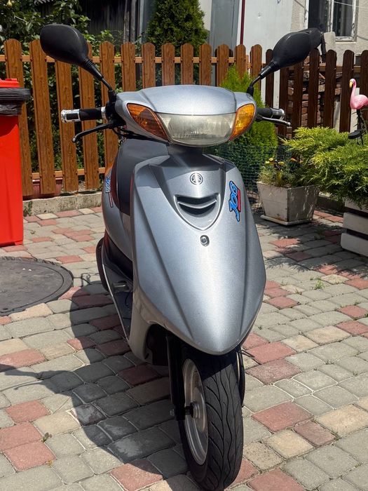 Yamaha Jog SA36J