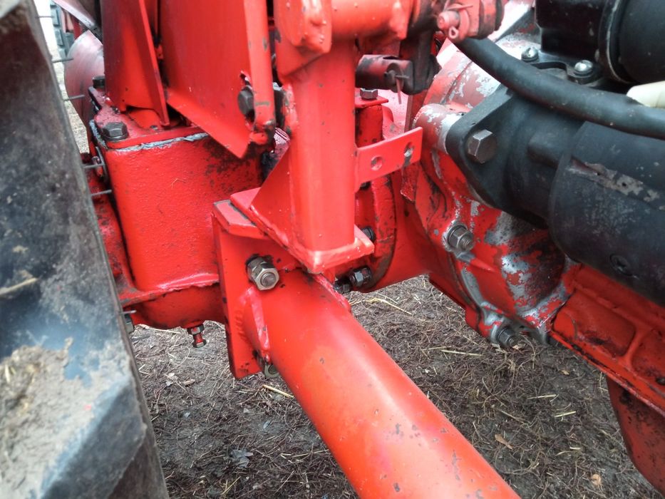 Продам трактор АТ-1, Т-25