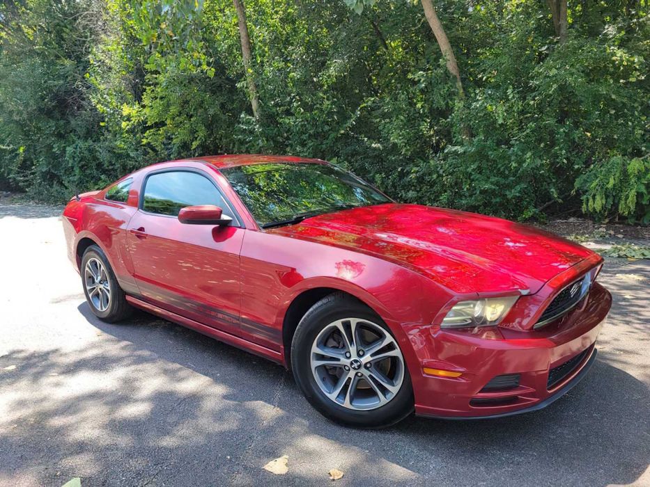 Ford Mustang V6      2014