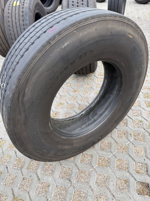 295/80r22.5 Michelin XZE Multiway 3D