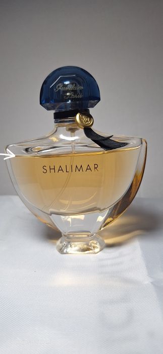Sprzedam ubytkowe perfumy Guerlain Shalimar