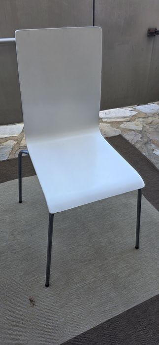 Cadeiras  IKEA MARTIN  4 unidades.
