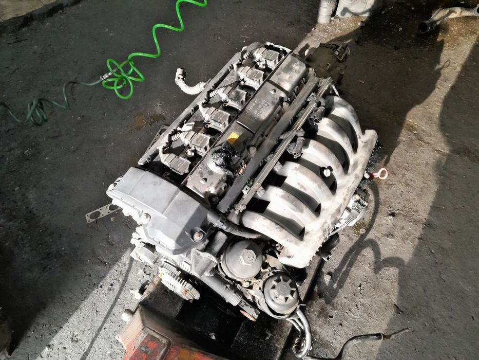 silnik bmw e46 e39 2.0 b m52b20 206s3