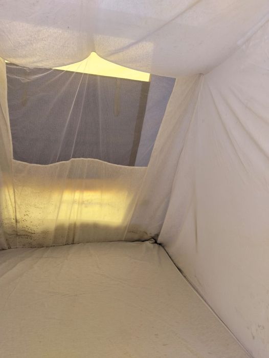 Auto tenda 2 quartos e uma sala