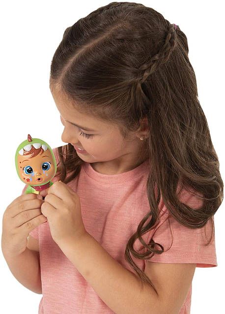 Cry babies magic tears paci house.