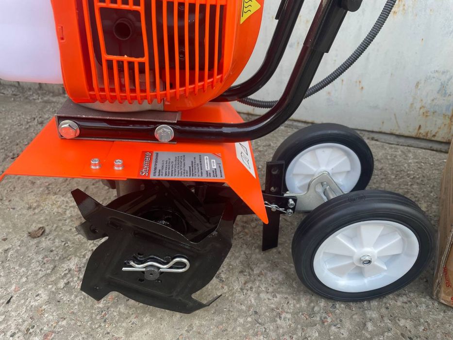 Культиватор бензиновий Sturm GK8352 2600 Вт,250мм двотактний двигун