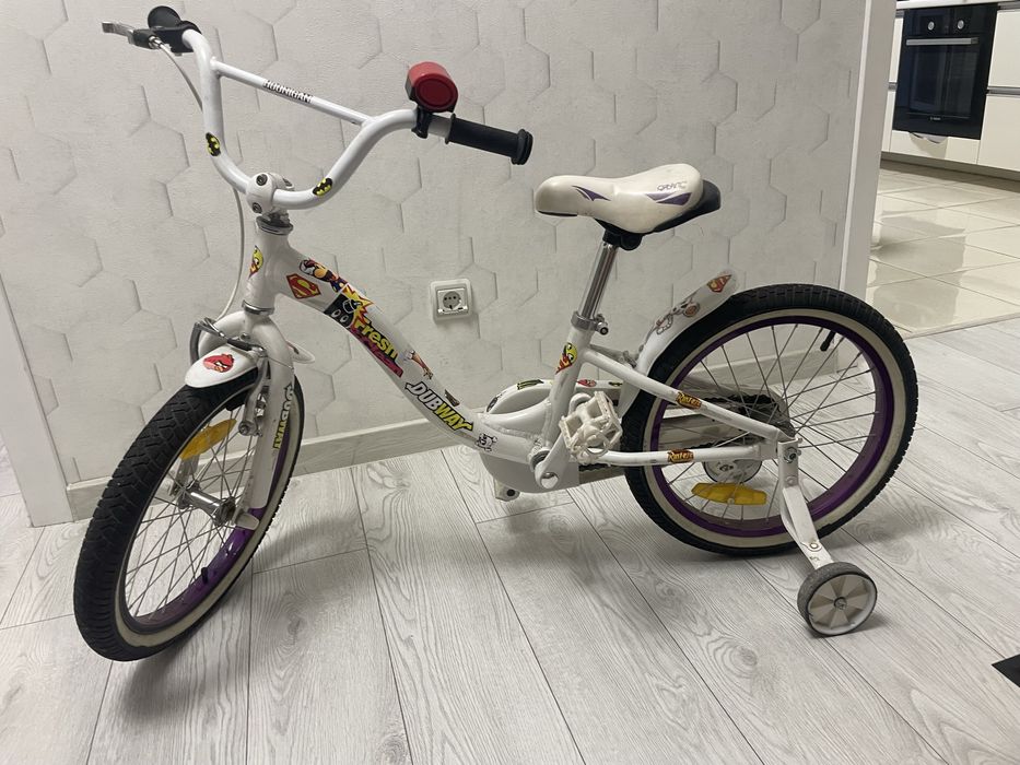 Дитячий велосипед