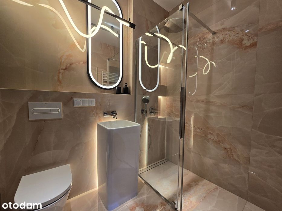Premium 44m2 | PIERWSZY NAJEM | Skyline View | Deer Design | Metro