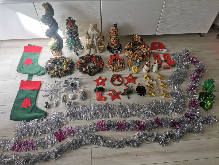 Natal - Artigos Diversos (Presépio / Árvore Natal)