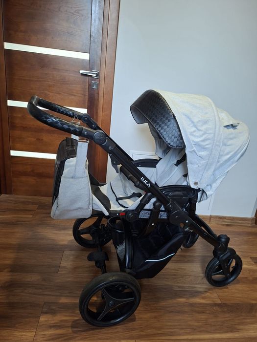 Wózek Bebetto Luca