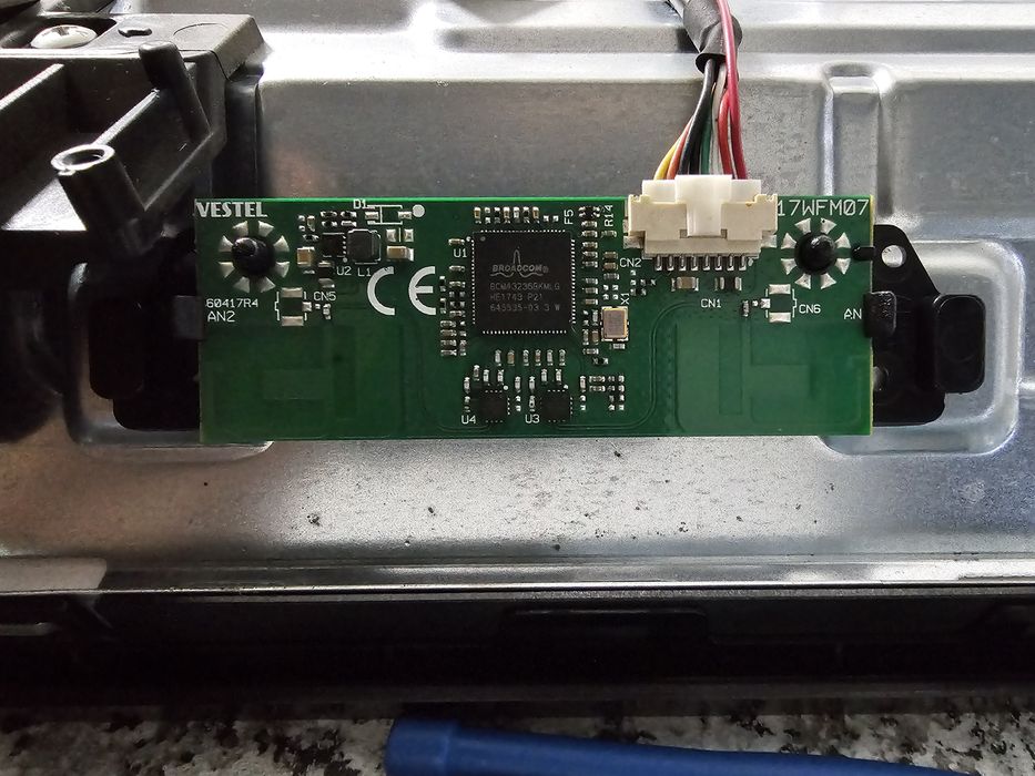 Tv Hitachi 32HB4T61 para peças