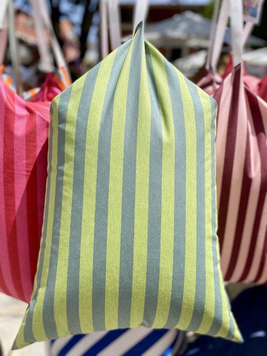 Almofada  Puff de Praia, Piscina, Campo, Casa… - ENTREGA IMEDIATA