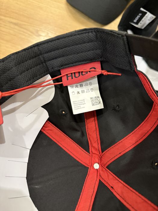 Кепка hugo Розпродаж