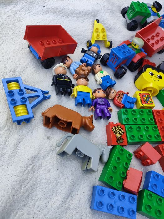 Klocki LEGO Duplo