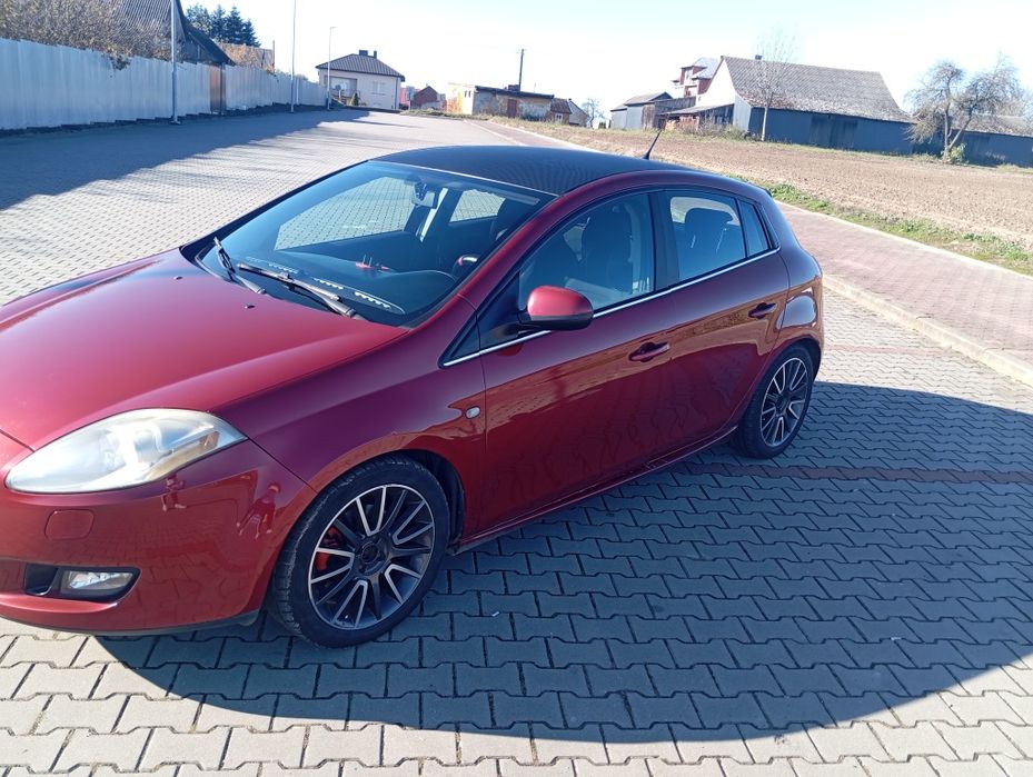 Fiat Bravo 2 2.0 Multijet