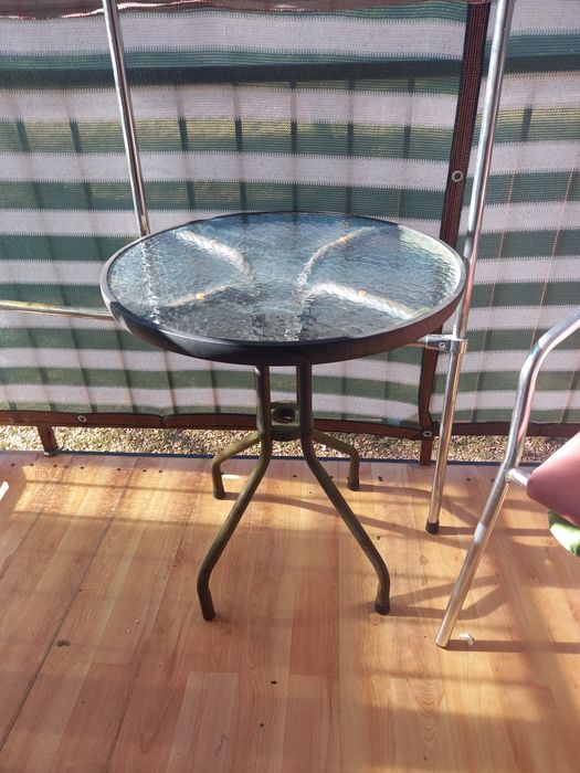 Do 6.03 Stolik na balkon  / do ogrodu