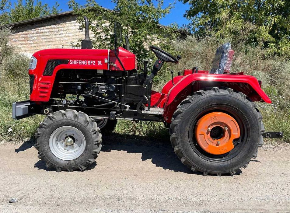 Мінітрактор Shifeng SF 240 L Forte новий в наявності на складі