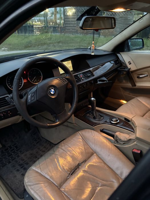 BMW 520D E61 2006R