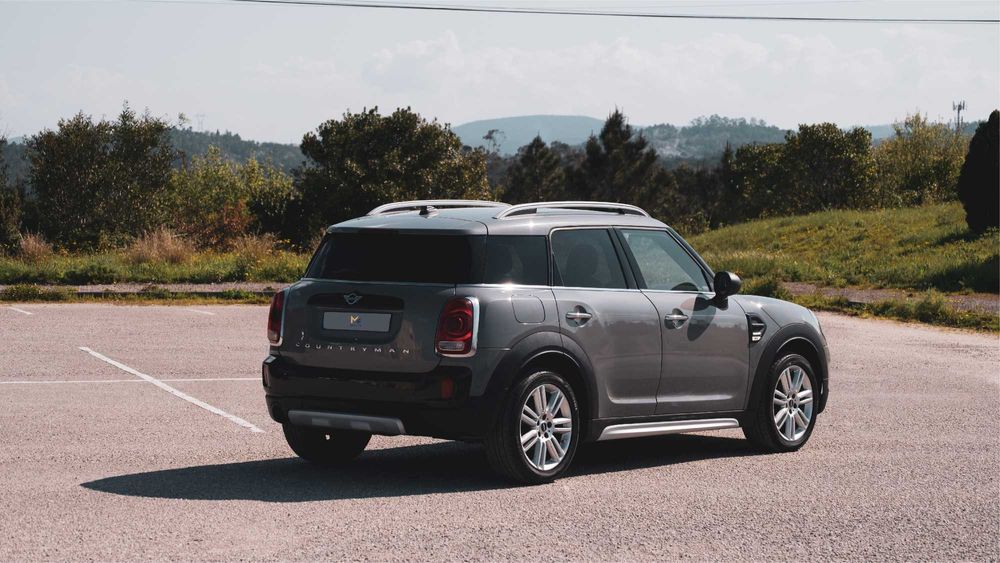 Mini Countryman Diesel 2019