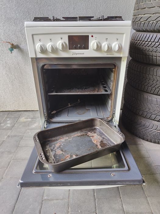 Kuchenka gazowa Mastercook
