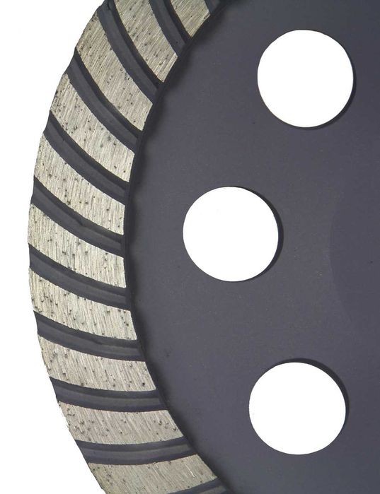 TARCZA DIAMENTOWA DO Szlifowania 180mm Turbo180×22,2mm