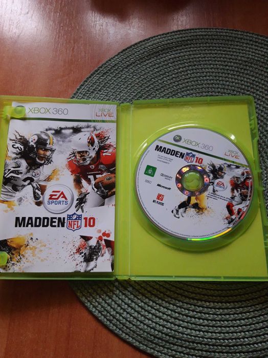 gry na konsolę xbox 360