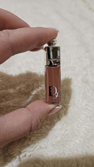 Блиск для губ Dior Lip Maximizer 038 мініатюра 2ml