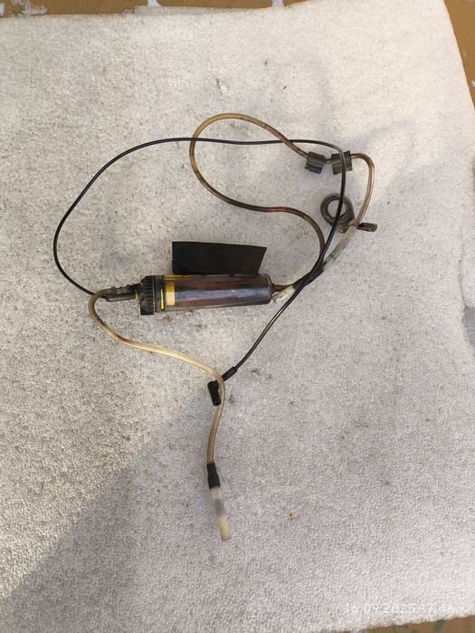 Oliwiarka smarowania Scottoiler