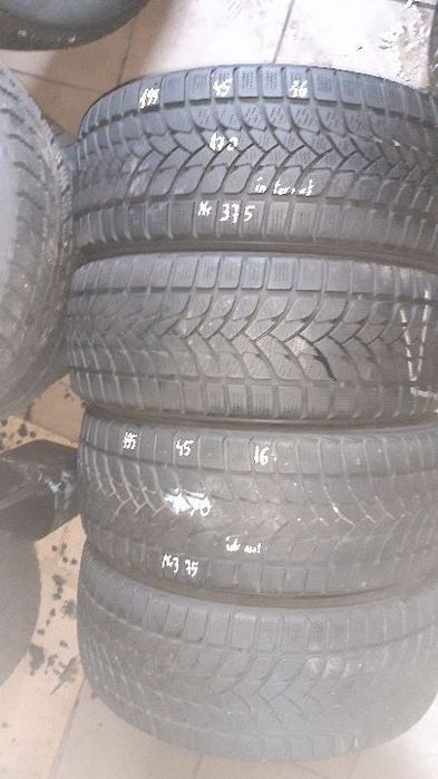 Lassa Snovary 195/45/16 nr 375