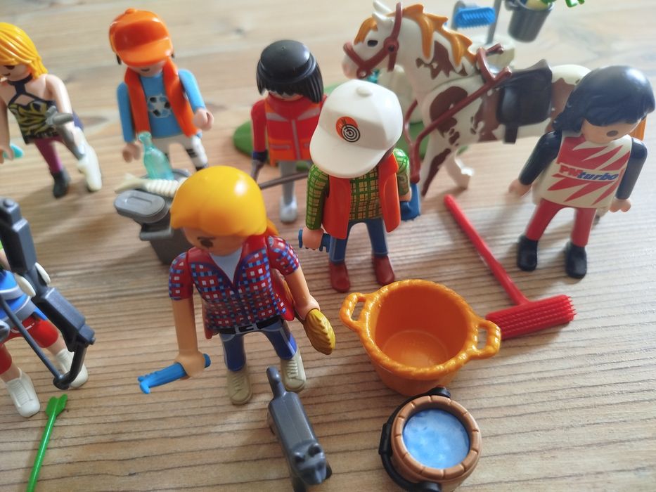 Zestaw figurki Playmobile