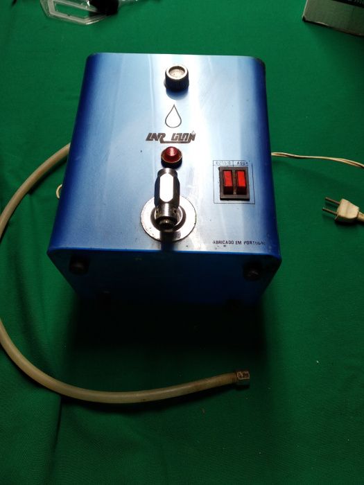 Purificador de água com ozono