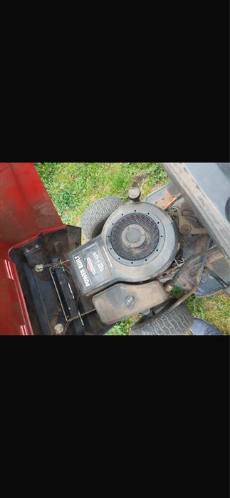 Kosiarka traktorek Murray 12hp