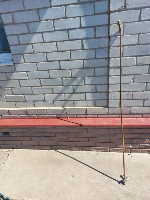 Брандсбойт садового опрыскивателя самодельный