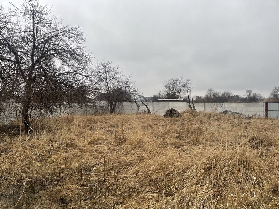 Гарний участок в Куліши